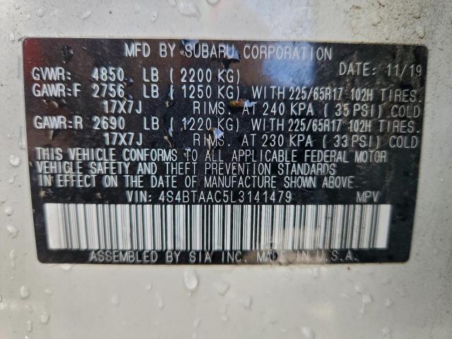 Subaru Legacy Image 13