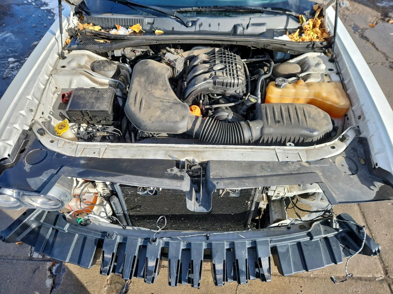 Dodge Challenger Sxt Image 6