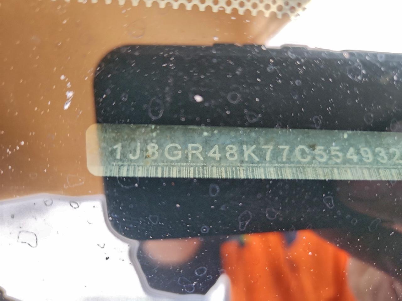 Jeep Grand Cherokee Laredo Image 8