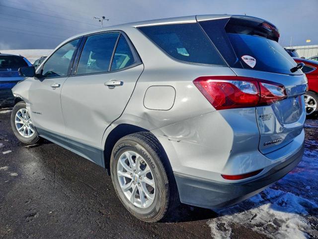 Chevrolet Equinox Ls Image 5