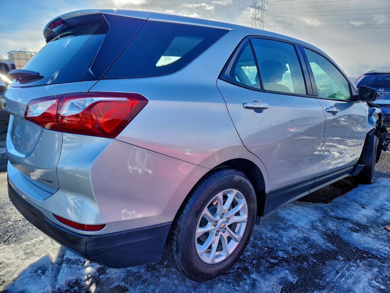 Chevrolet Equinox Ls Image 6