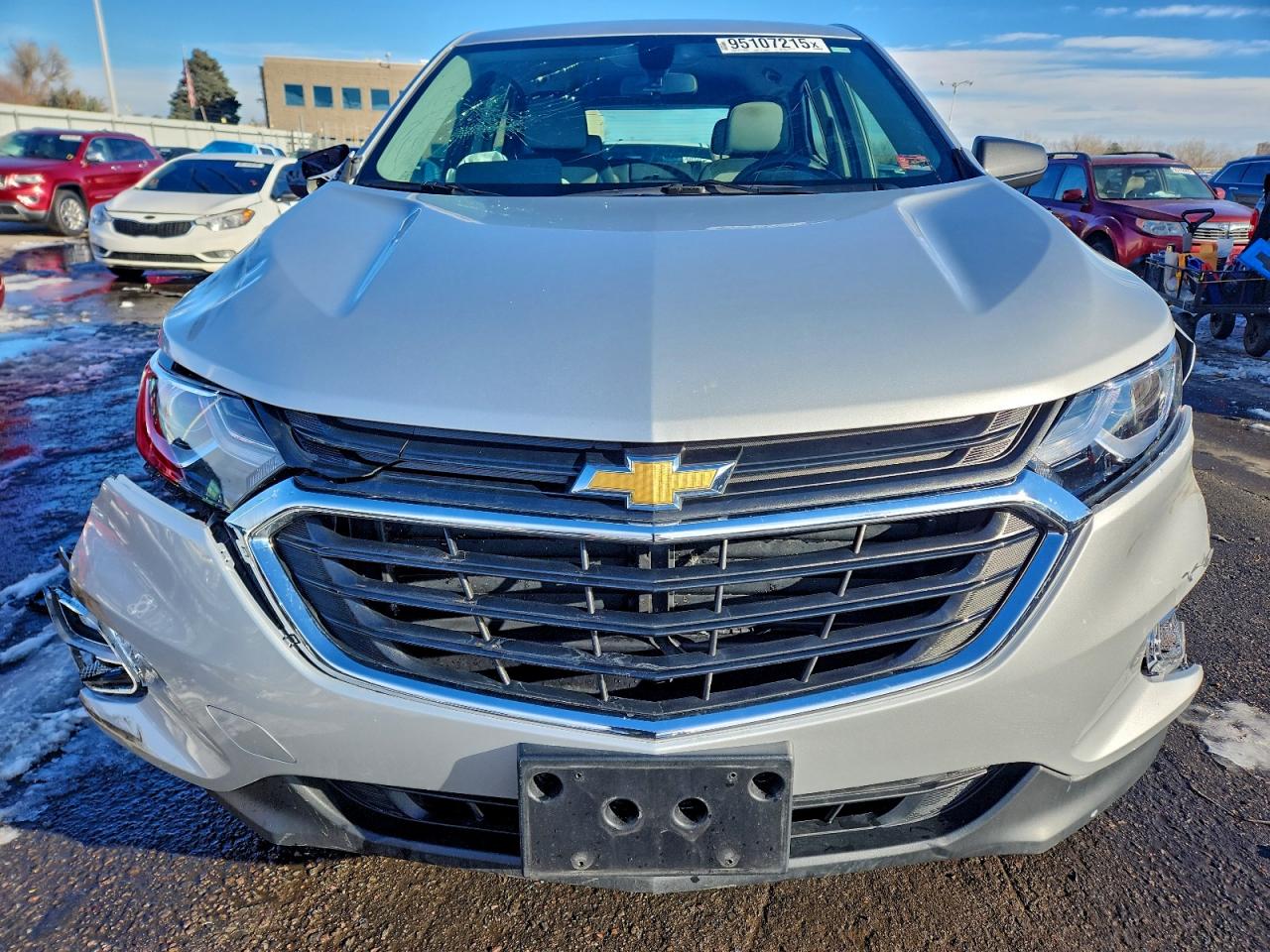 Chevrolet Equinox Ls Image 7