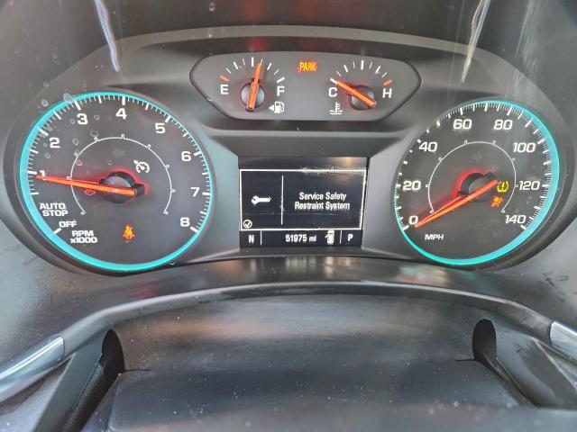 Chevrolet Equinox Ls Image 8