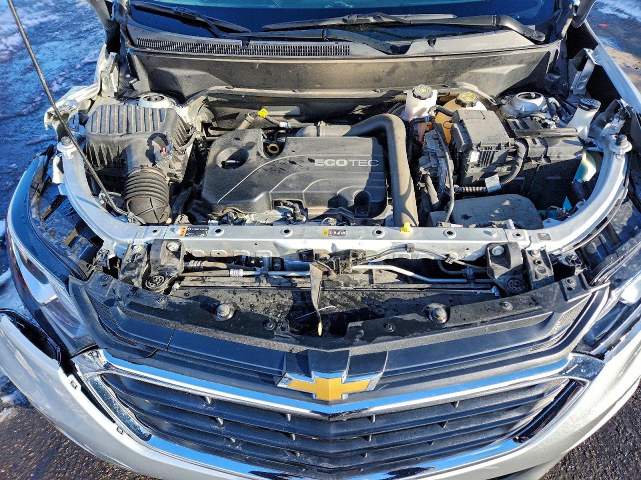 Chevrolet Equinox Ls Image 4