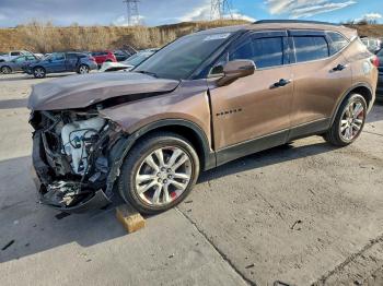  Salvage Chevrolet Blazer