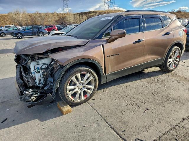  Salvage Chevrolet Blazer