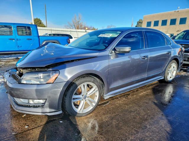  Salvage Volkswagen Passat