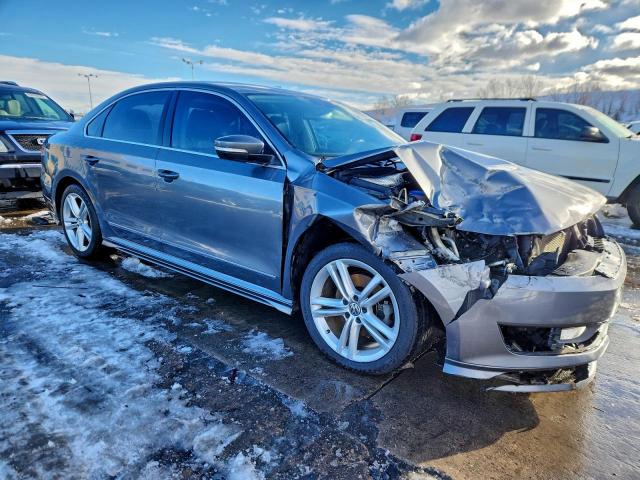 Volkswagen Passat Sel Image 13