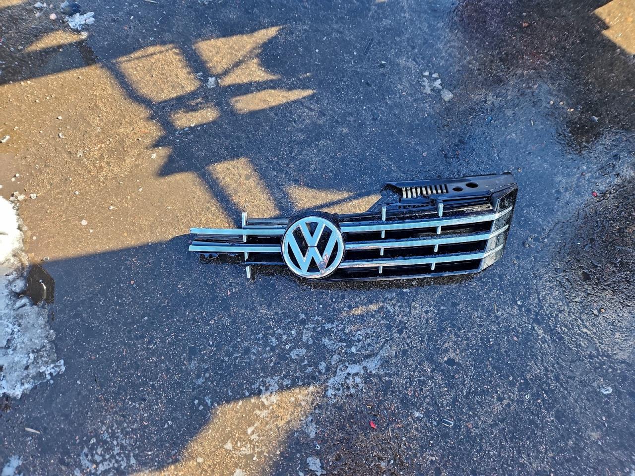 Volkswagen Passat Sel Image 6