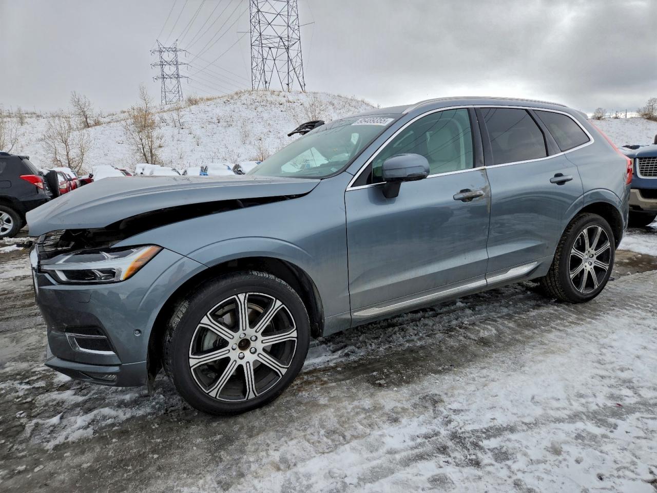 Volvo XC60 T6 Inscription Image 1