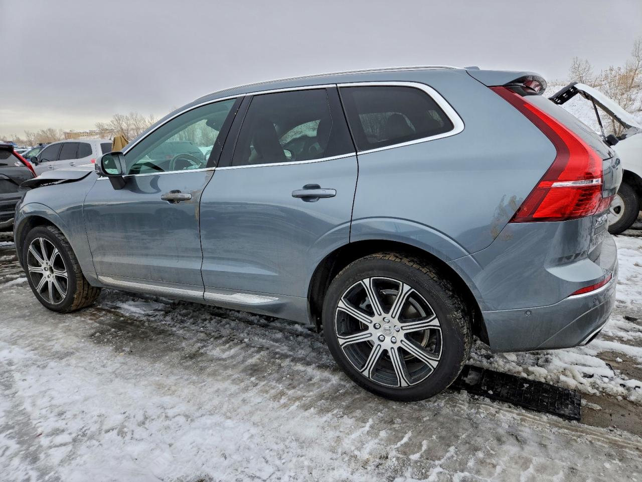 Volvo XC60 T6 Inscription Image 6