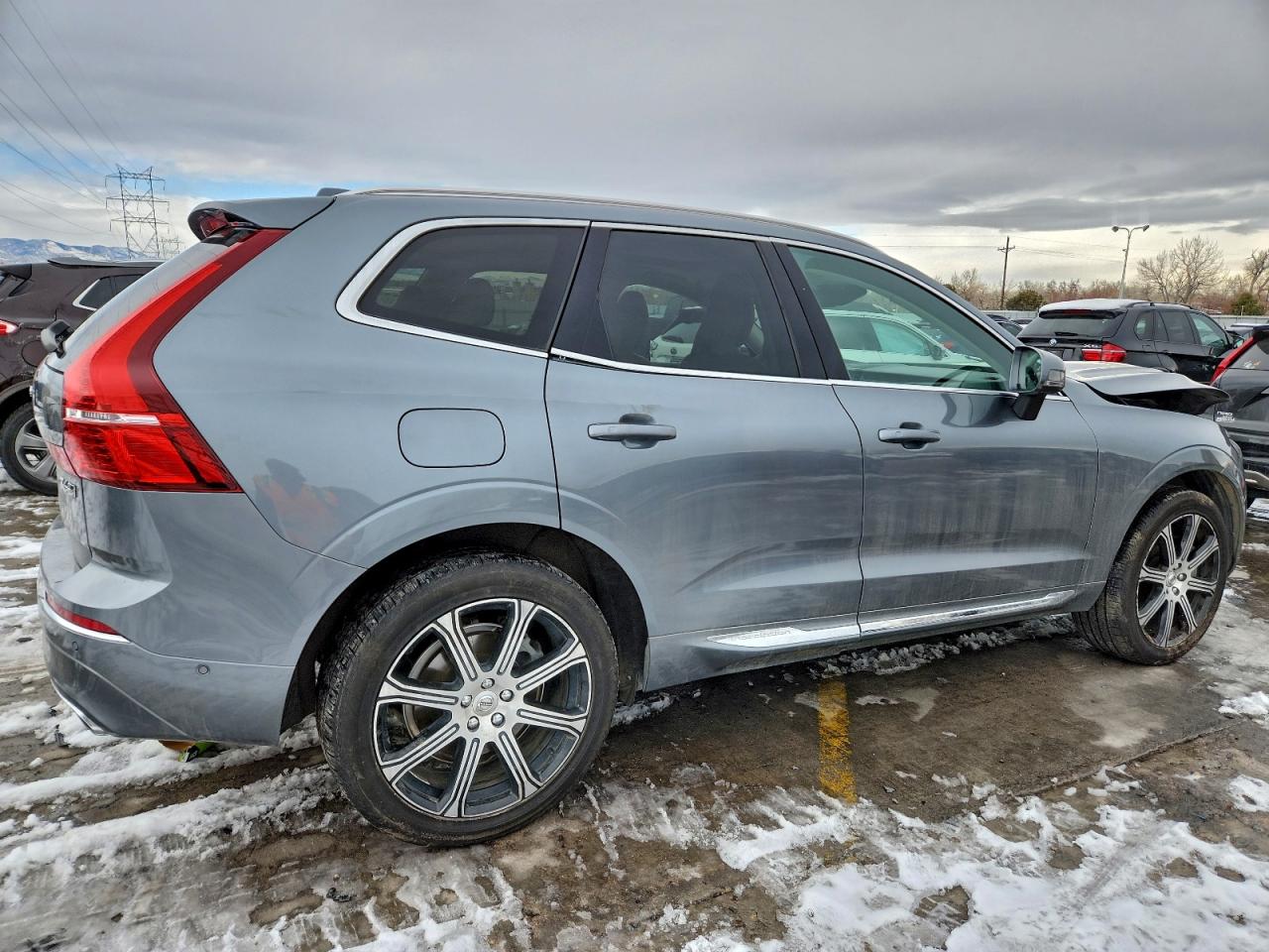 Volvo XC60 T6 Inscription Image 2