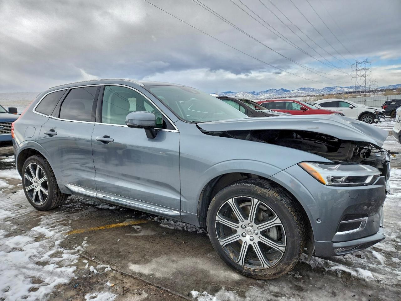 Volvo XC60 T6 Inscription Image 12