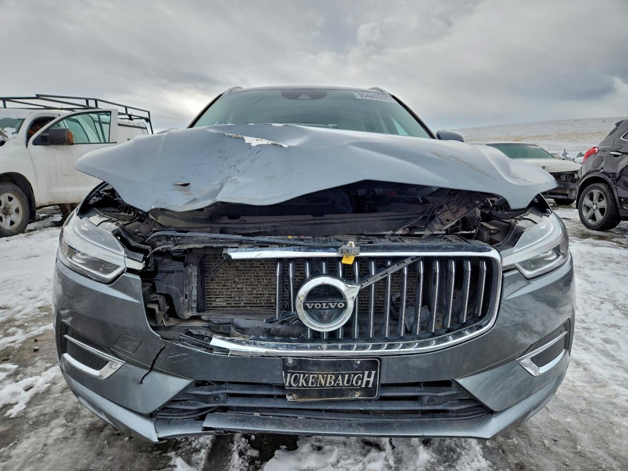 Volvo XC60 T6 Inscription Image 8