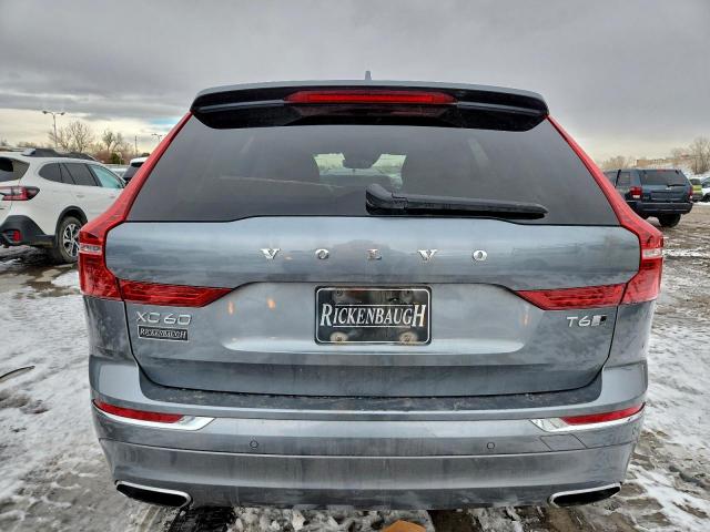 Volvo XC60 T6 Inscription Image 4