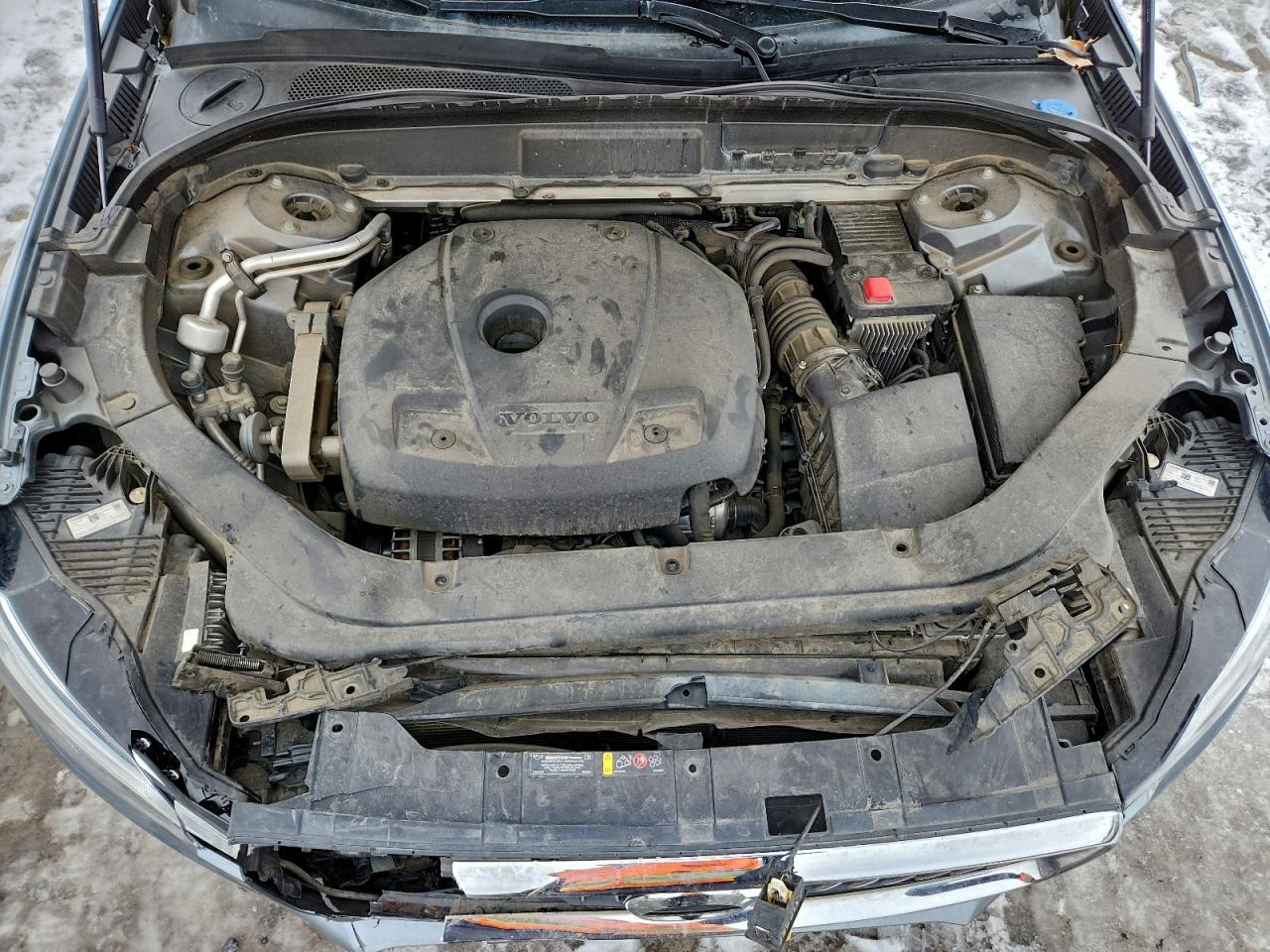 Volvo XC60 T6 Inscription Image 13