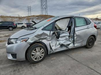  Salvage Honda Fit