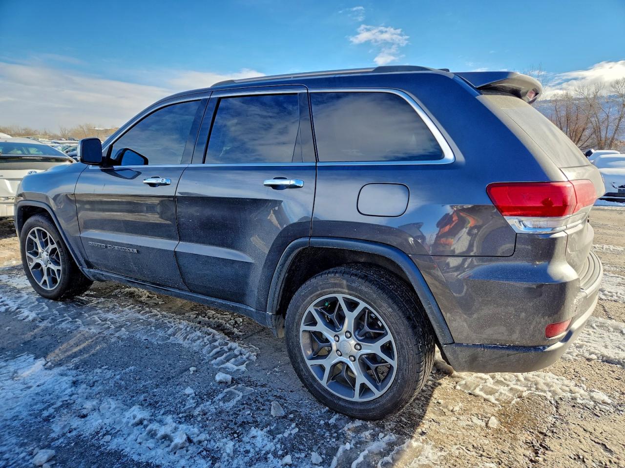 Jeep Grand Cherokee Limited Image 2