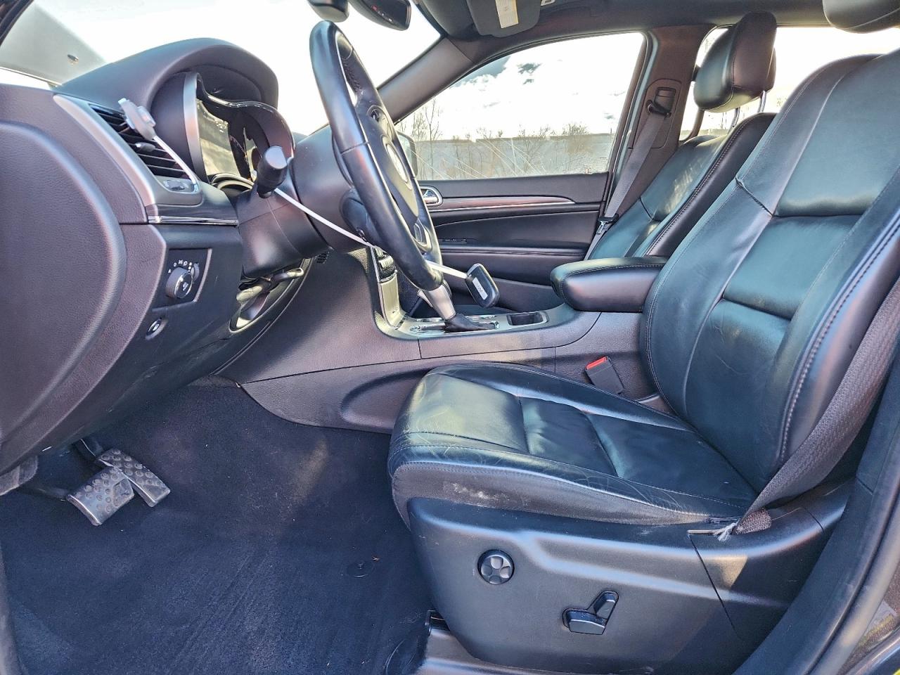 Jeep Grand Cherokee Limited Image 10