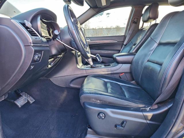 Jeep Grand Cherokee Limited Image 10