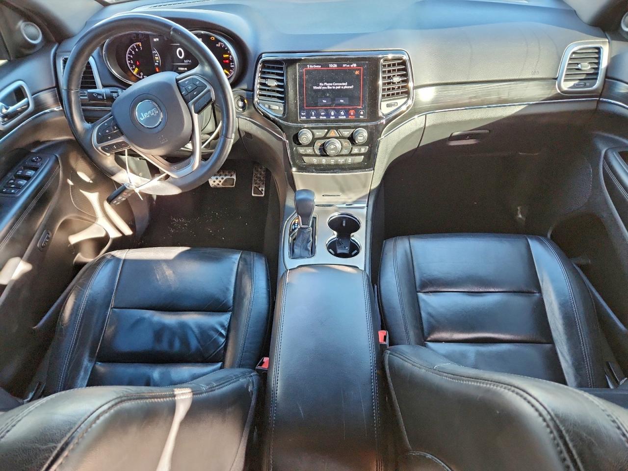 Jeep Grand Cherokee Limited Image 9