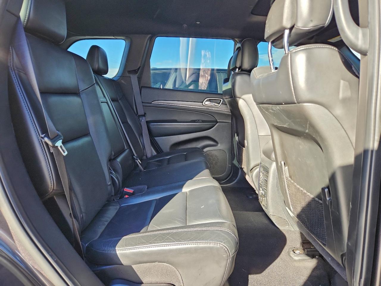 Jeep Grand Cherokee Limited Image 7