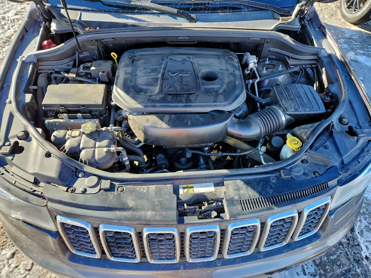 Jeep Grand Cherokee Limited Image 11