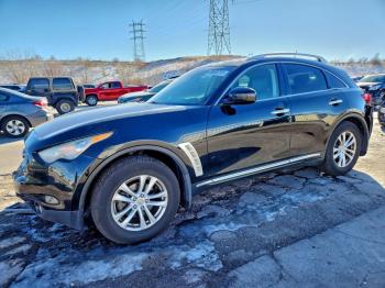  Salvage INFINITI Fx