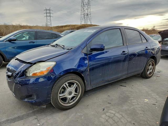  Salvage Toyota Yaris