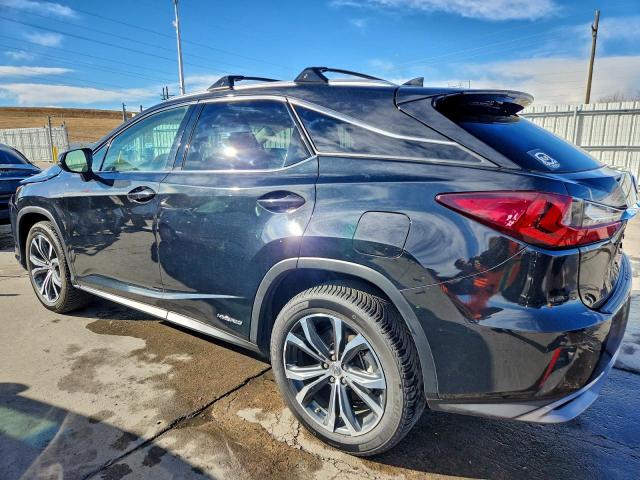 Lexus RX 450h Base Image 4