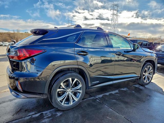 Lexus RX 450h Base Image 13