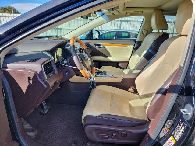 Lexus RX 450h Base Image 5