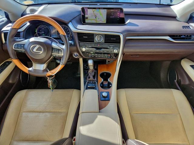 Lexus RX 450h Base Image 14