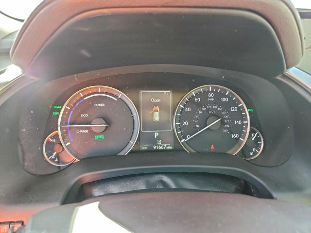 Lexus RX 450h Base Image 9