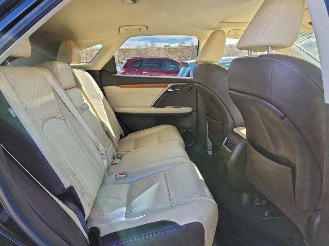 Lexus RX 450h Base Image 3