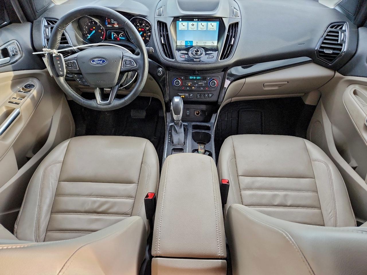 Ford Escape Titanium Image 7