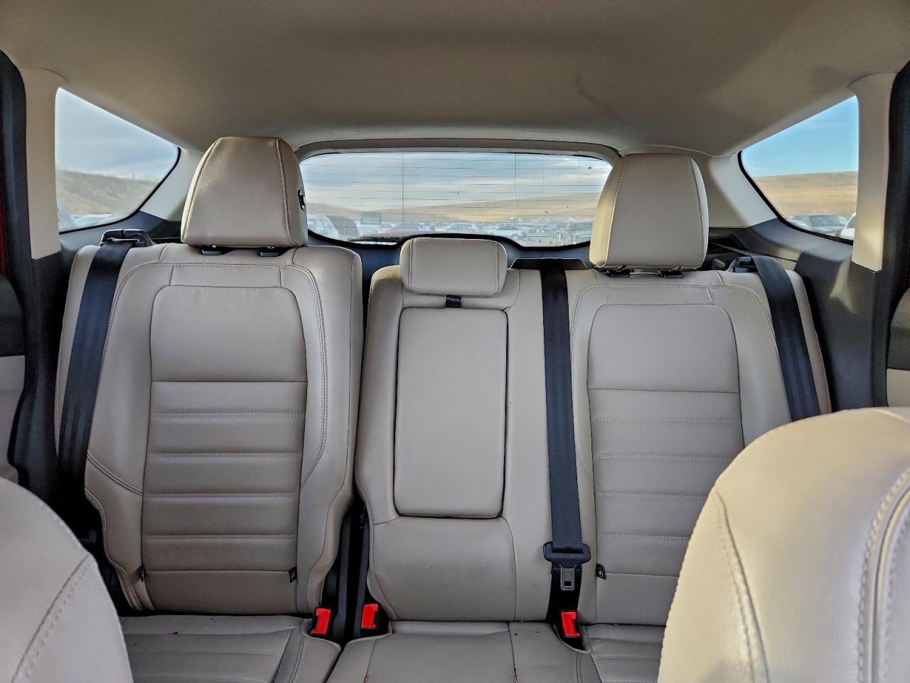 Ford Escape Titanium Image 13