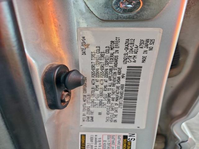 Toyota 4Runner Limited Image 2