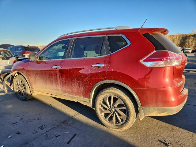 Nissan Rogue S Image 10