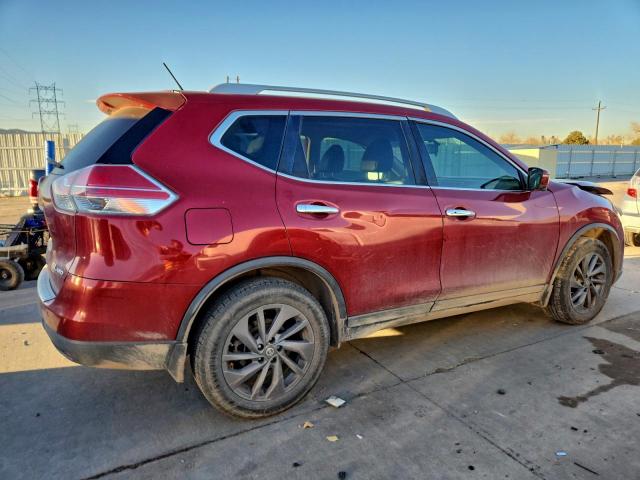 Nissan Rogue S Image 4