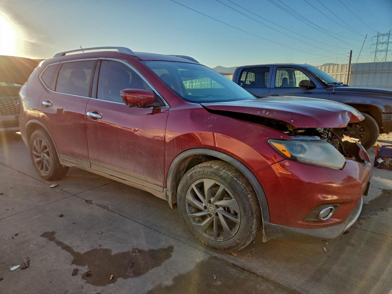 Nissan Rogue S Image 11