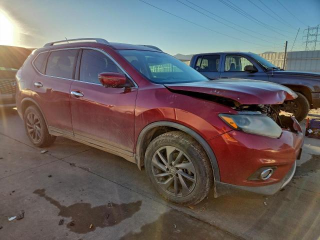Nissan Rogue S Image 11