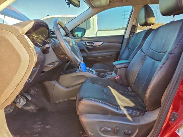 Nissan Rogue S Image 9