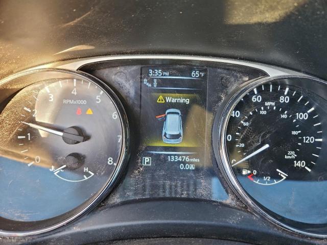 Nissan Rogue S Image 6