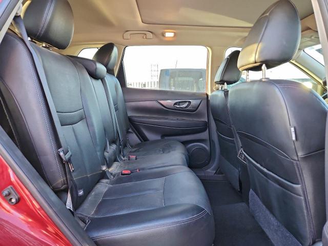 Nissan Rogue S Image 12