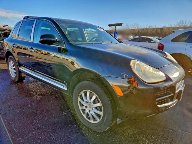 Porsche Cayenne Image 5