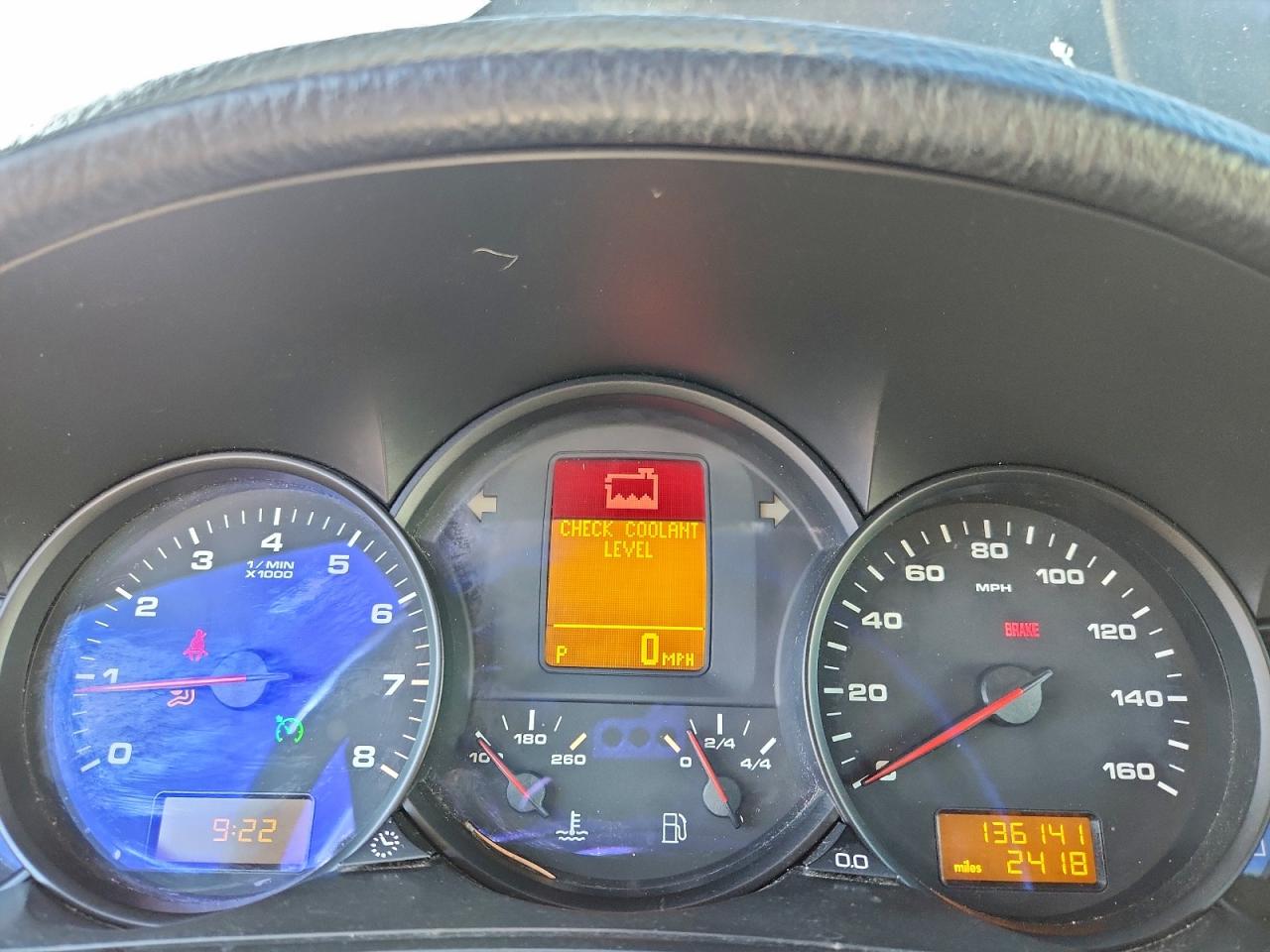 Porsche Cayenne Image 8