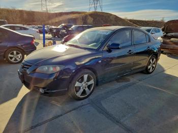  Salvage Mazda Mazda3