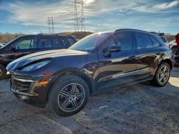  Salvage Porsche Macan