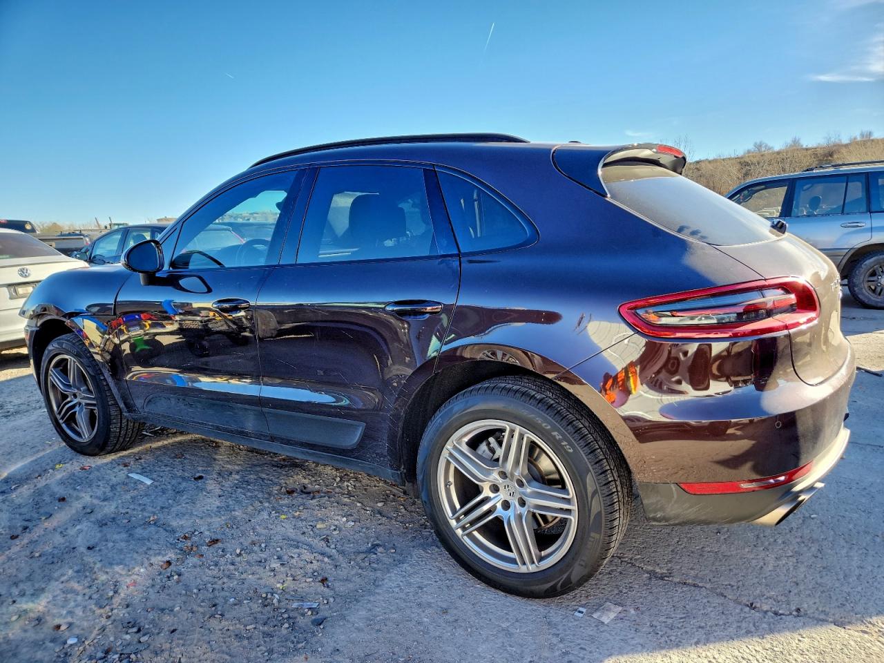 Porsche Macan S Image 3